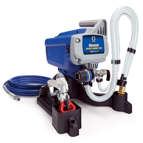 whip hose and Pressure Roller Kit Handheld TC Pro Cordless. . Graco magnum project painter plus